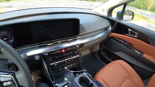 2022 Kia Carnival SX Prestige - POV Review смотреть онлайн