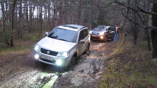 Витара села на брюхо смотреть онлайн