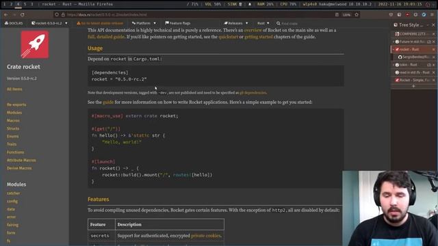 COMP6991 22T3 — Lecture 18: Week 10, Wednesday смотреть онлайн