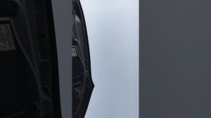 Тойота Карола При запуске на холодную треск