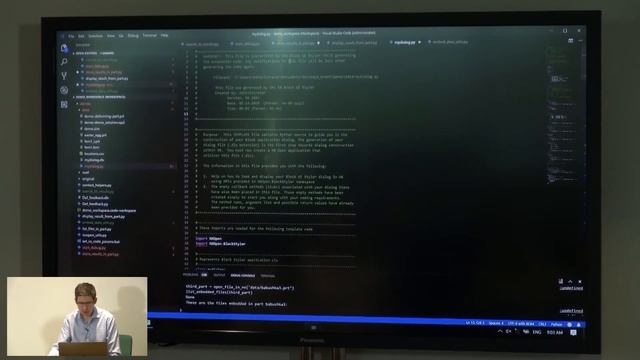 Demo: How to Customize NX/Simcenter to Collect & Export Simulation Data смотреть онлайн