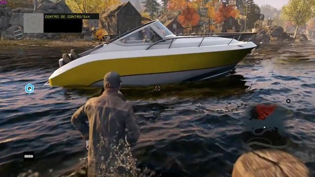 Watch Dogs - Gameplay - GTX 760 смотреть онлайн