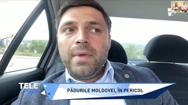 Telemagazin cu Tatiana Plăcintă și Ion Orlov, la Canal 2 - 18 mai 2020. Partea 1 смотреть онлайн