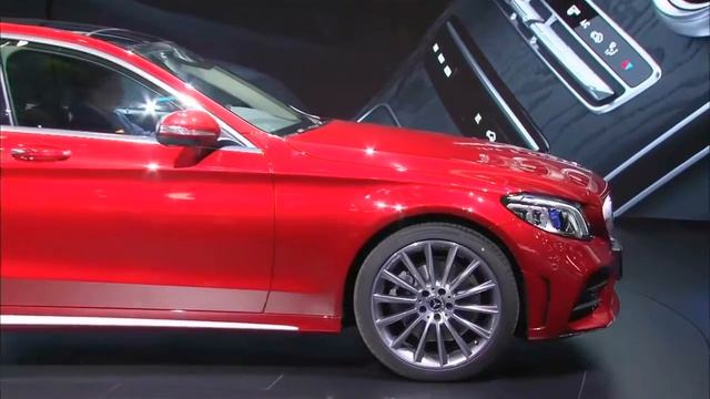 2018 BEIJING AUTO SHOW : MERCEDES-BENZ C CLASS L SEDAN (C 300 L ) REVEAL смотреть онлайн