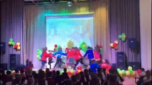 Танец к масленице/Детский танец на масленицу/5 класс