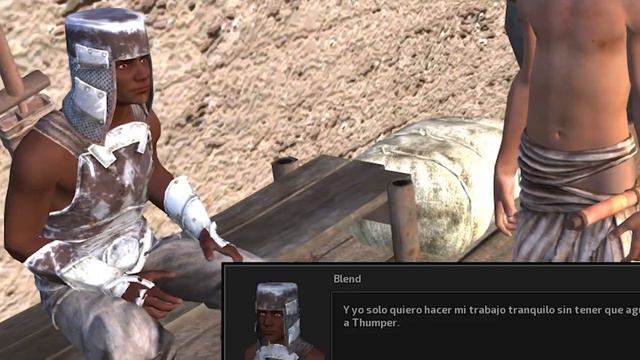 HE CREADO UN MOD DE KENSHI смотреть онлайн