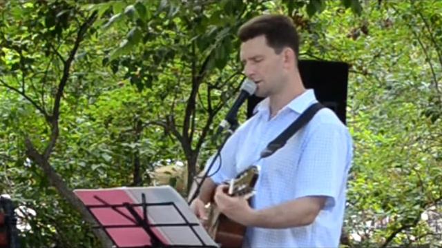 Борис Блохин Сквер Карамзина 21 06 2015 смотреть онлайн