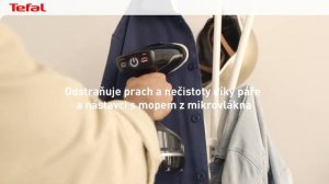 (CZ) Tefal Access Steam Force napařovač oděvů