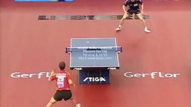 Table tennis European championship Boll/Schlager BIG POINT! смотреть онлайн