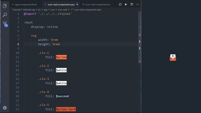 Angular + SVG = ? Einfach SVG Grafiken Interaktiv gestalten in Angular v8 ? [TUTORIAL] смотреть онлайн