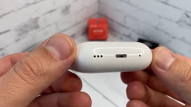 AirPods Pro 2 поколения обзор смотреть онлайн