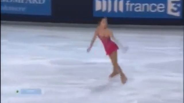 Caroline Zhang 2008 TEB LP Sleeping Beauty смотреть онлайн