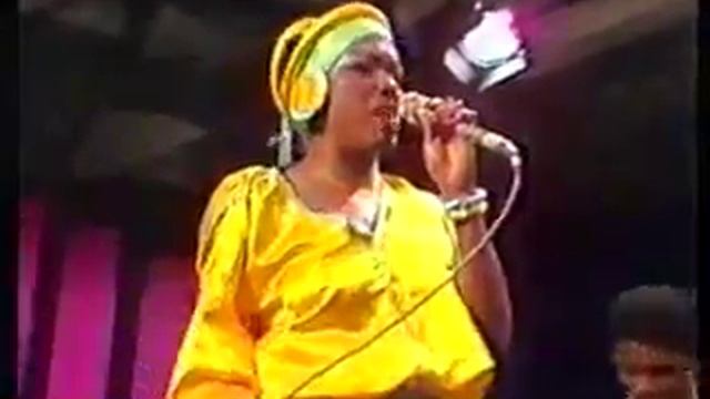 Dee Dee Bridgewater Montreux 1978 смотреть онлайн