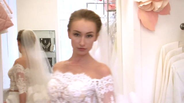 Свадебное платье Nila смотреть онлайн