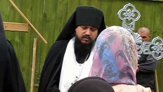 Слово на погребение Нины Павловой, автора книги "Пасха Красная". игумен Филипп (Перцев) смотреть онлайн