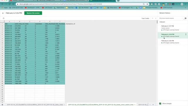 Delete something? Use Google's Version History смотреть онлайн