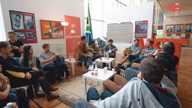 MST: Networking зона «Digital. Трансформации». СТАЧКА 2019 смотреть онлайн
