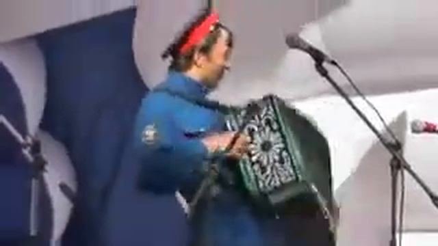 Фестиваль русской гармони. Николай Тихоненков 🎼🎹🌺 смотреть онлайн