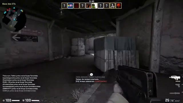 CS go смотреть онлайн