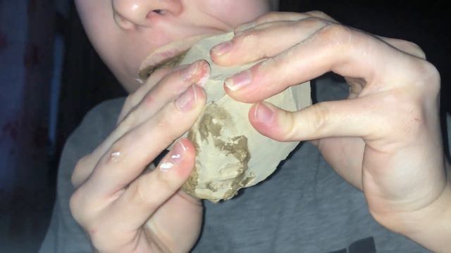 Глина Туркистанская 🍯 ASMR/CLAY/CRUNCH /TURKISTAN смотреть онлайн