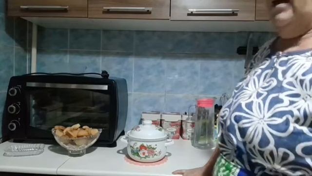 День на кухне, вся в делах))) смотреть онлайн