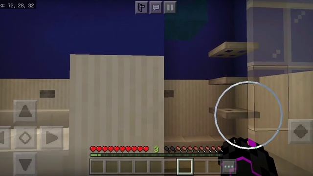 Обзор на карту "Modern smart bunker"[Minecraft] смотреть онлайн