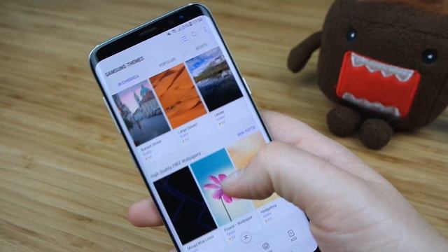 RECENSIONE - Samsung Galaxy S8: un top di gamma impeccabile? смотреть онлайн