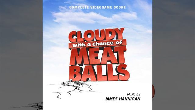 Cloudy With A Chance Of Meatballs Game Soundtrack - MUSIC 24