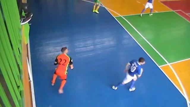 22 тур. ЦКК (Светлогорск) - БЧ (Гомель) - 3:3 (1:1). Забитые мячи. смотреть онлайн