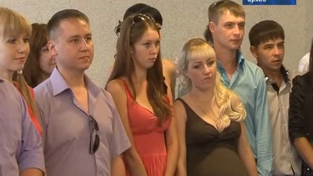 Отдел ЗАГС г. Новочебоксарска подвёл итоги 2014 года смотреть онлайн