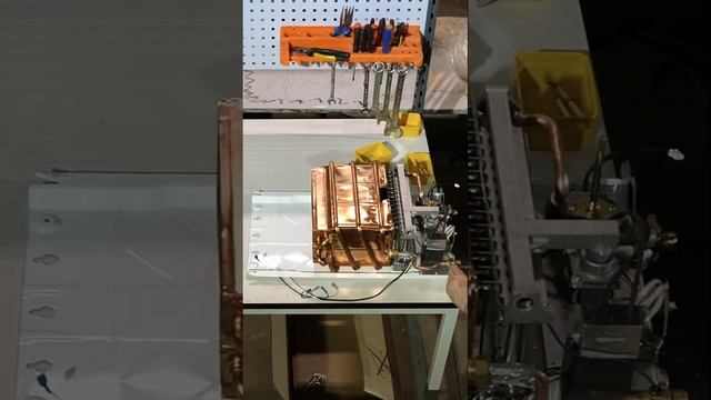 Сборка газового нагревателя NevaLux 5514 E смотреть онлайн