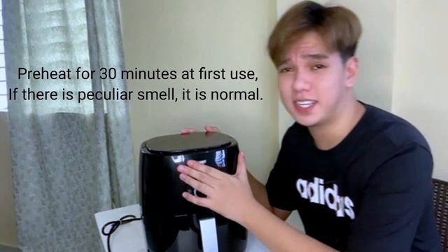 CHEAPEST AIR FRYER SA LAZADA THIS 2021 SULIT BA? (UNBOXING, REVIEW & COOKING TEST) смотреть онлайн