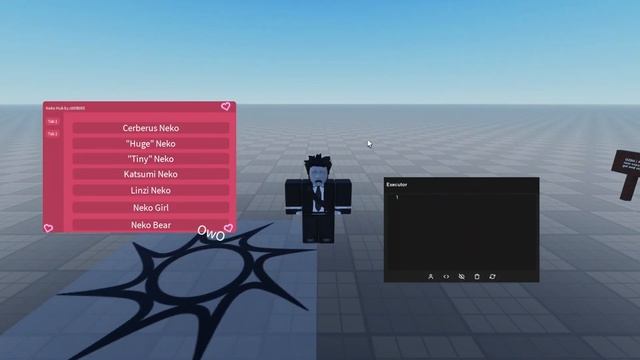 [Free] Neko Hub Serverside Script [R63] смотреть онлайн