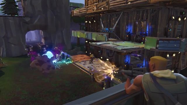 Death of a Game: Fortnite - Save the World смотреть онлайн