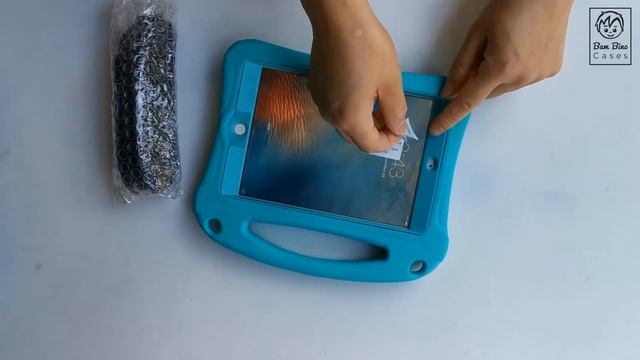 Bam Bino Space Suit case (formerly Rhino) for Apple iPad mini 3, mini 2, mini 1 installation guide смотреть онлайн