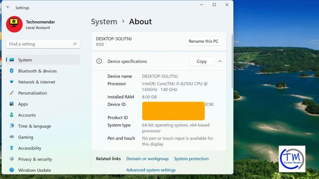 How to know RAM in windows 11 Laptop смотреть онлайн