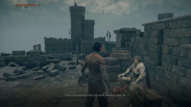 Elden Ring: Irina and Edgar Introduction, Death, Questline Dialogue смотреть онлайн