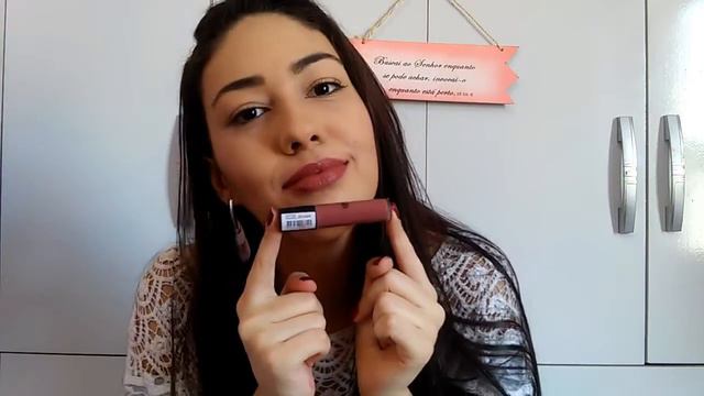 MELHORES BATONS LÍQUIDOS DAILUS/ Meu top 7 смотреть онлайн