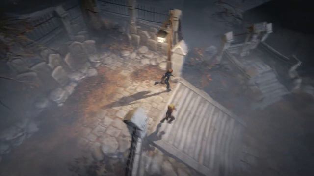 Brothers: A Tale Of Two Sons #3: Побег и грустная мелодия смотреть онлайн