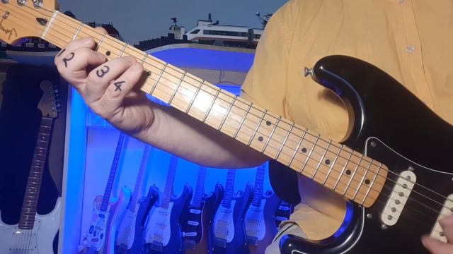 7th Jazz chords смотреть онлайн