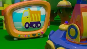 Степа - Строитель. Серия 1