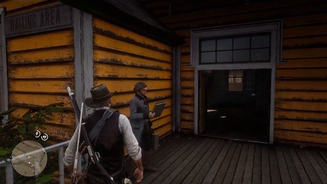 Прохождение Red Dead Redemption 2 | Часть 26 | Прощай, старый приятель смотреть онлайн