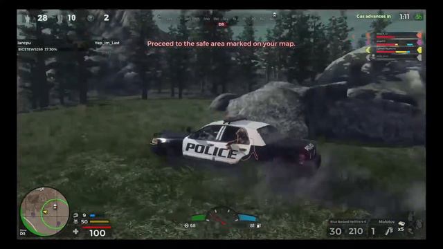 H1Z1 FLASHBACK * смотреть онлайн