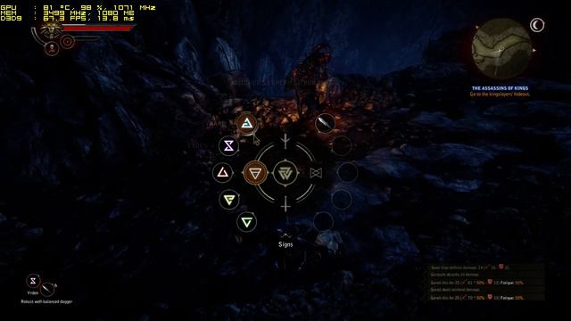 The Witcher 2 Ultra settings Ubersampling GTX 780Ti смотреть онлайн