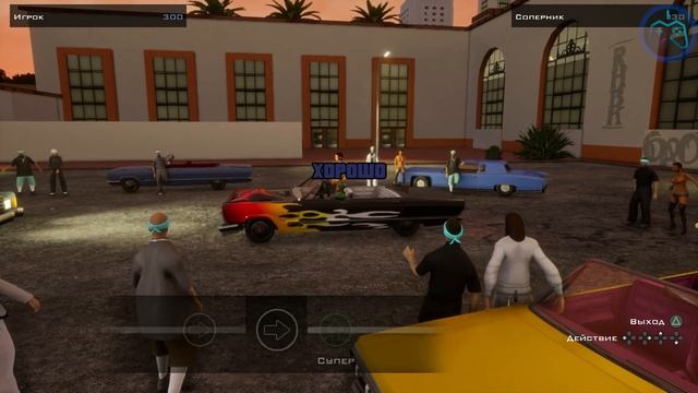 КАК ИГРАЕТСЯ GTA Trilogy: The Definitive Edition? (2021) [PS4 и PS5] смотреть онлайн