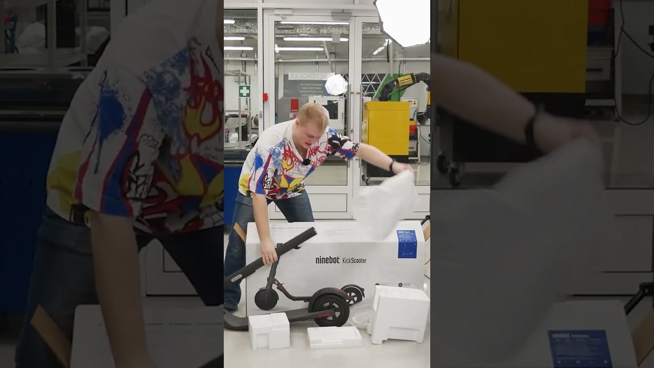 Прислали не тот самокат смотреть онлайн