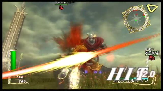 Zangeki no Reginleiv: Mission 61 смотреть онлайн