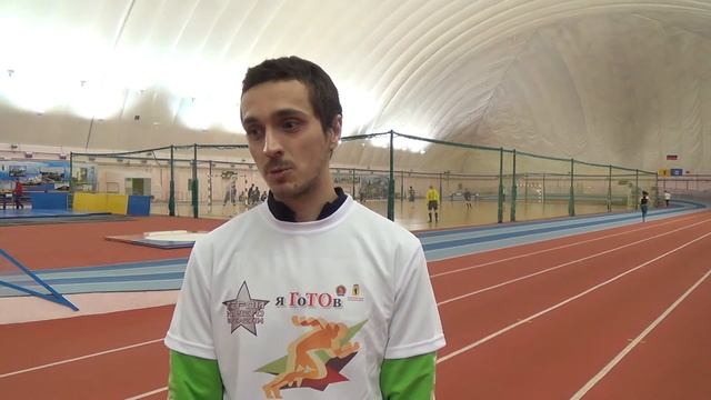 Вторая тренировка "Школы ГТО" смотреть онлайн