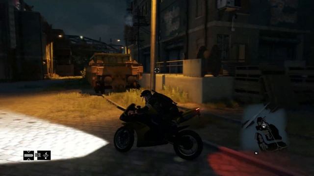 Watch Dogs Bad Blood расследование Охота на лис