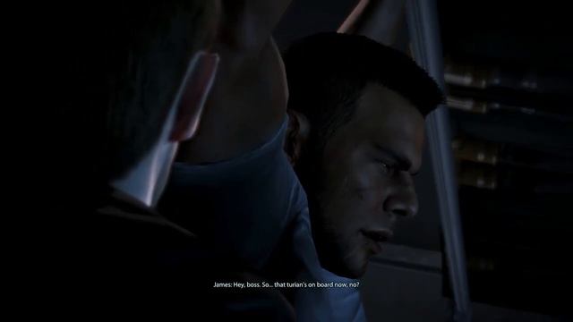 Mass Effect 3 Ep 12: James Is From Jersey Shore смотреть онлайн